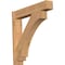 Ekena Millwork Imperial Block Smooth Outlooker, Western Red Cedar, 7 1/2"W x 38"D x 38"H OUT08X38X38IMP05SWR - alternate 1
